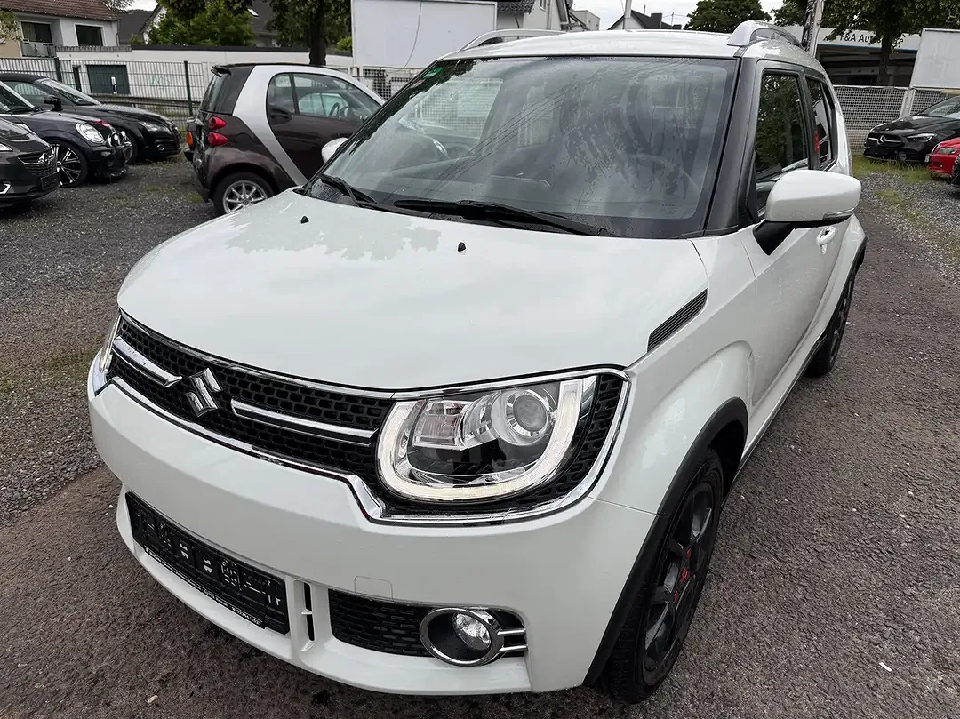Suzuki Ignis Hybrid AllGrip 4x4 Comfort - foto 1