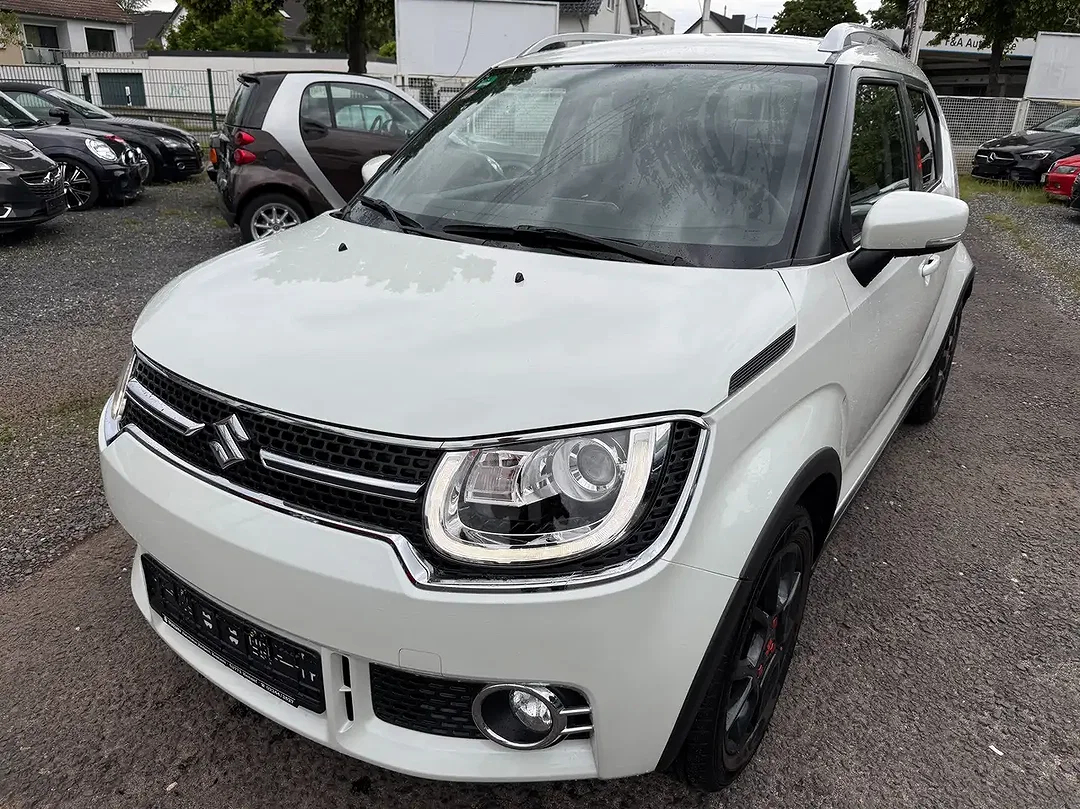 Suzuki Ignis Hybrid AllGrip 4x4 Comfort - Afbeelding 1