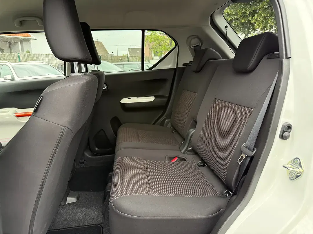 Suzuki Ignis Hybrid AllGrip 4x4 Comfort - Thumbnail 10