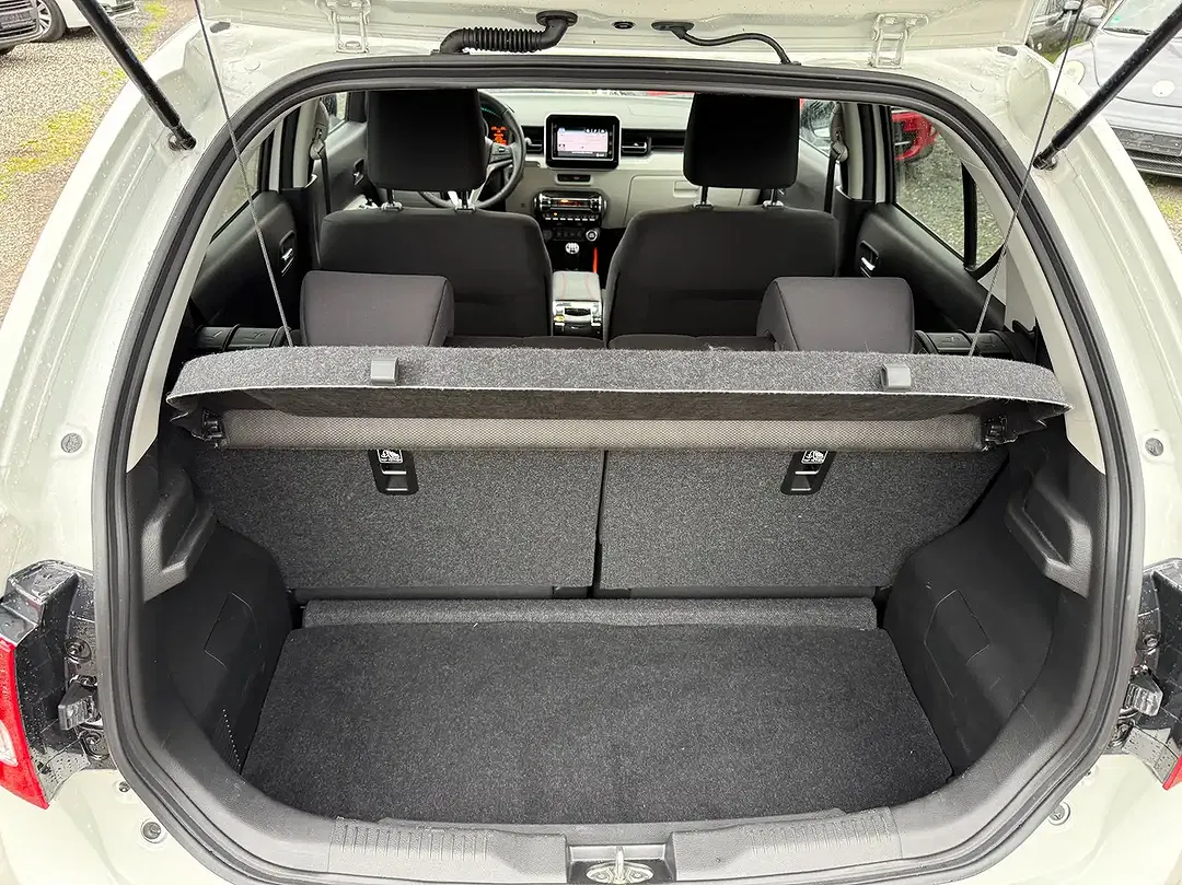 Suzuki Ignis Hybrid AllGrip 4x4 Comfort - Thumbnail 12