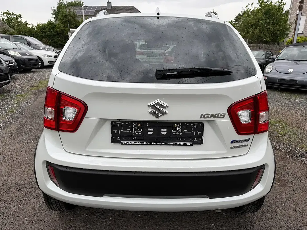 Suzuki Ignis Hybrid AllGrip 4x4 Comfort - Thumbnail 6