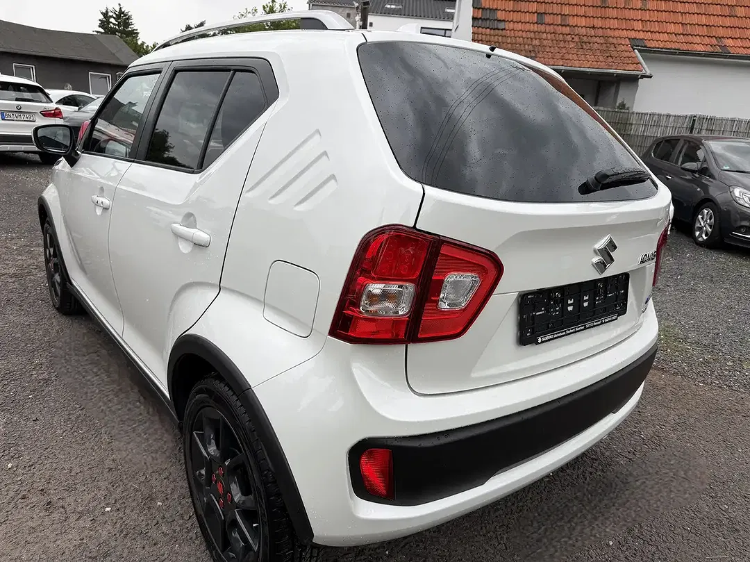 Suzuki Ignis Hybrid AllGrip 4x4 Comfort - Thumbnail 7
