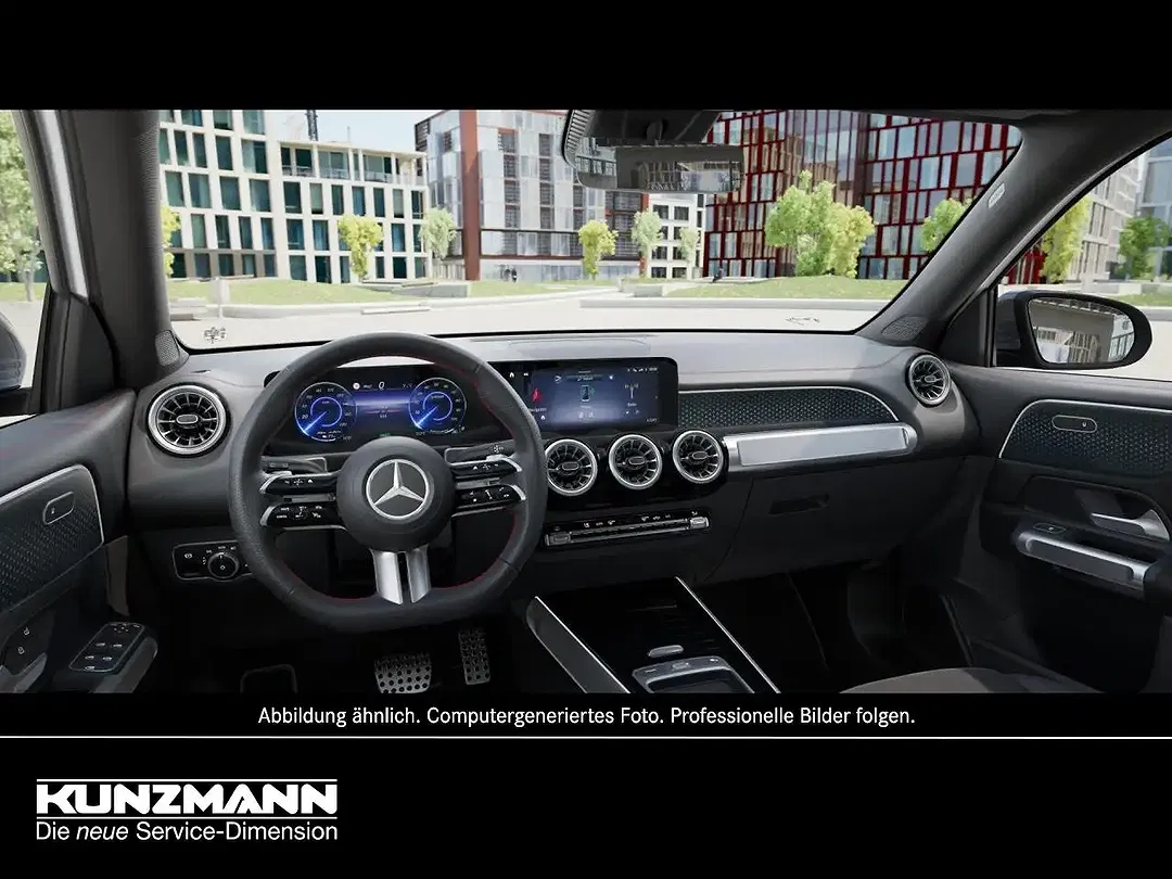 Mercedes-Benz EQB 350 4MATIC AMG Night - Thumbnail 2
