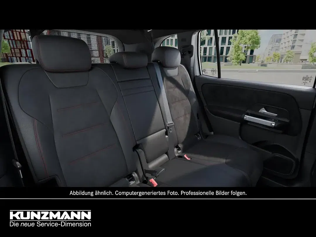 Mercedes-Benz EQB 350 4MATIC AMG Night - Thumbnail 4