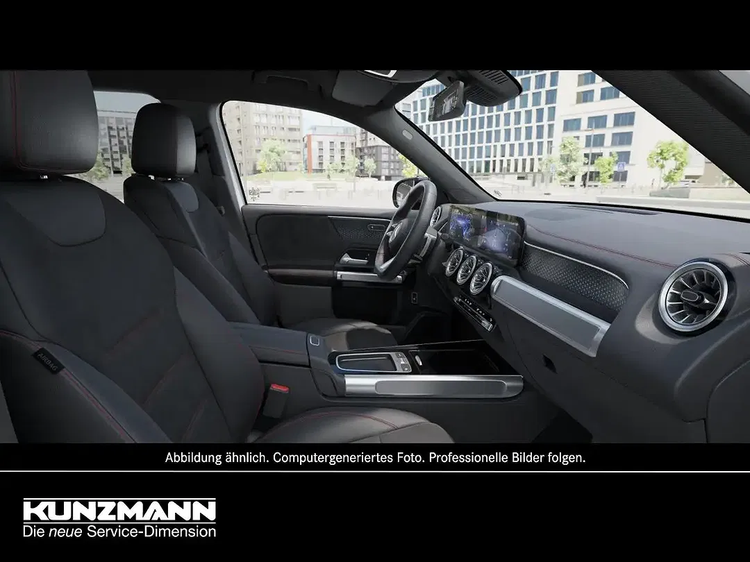 Mercedes-Benz EQB 350 4MATIC AMG Night - Thumbnail 5