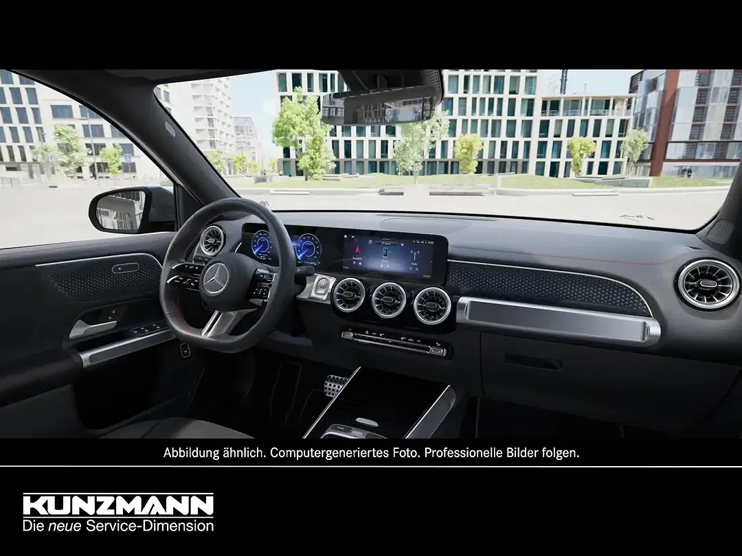 Mercedes-Benz EQB 350 4MATIC AMG Night - Thumbnail 6