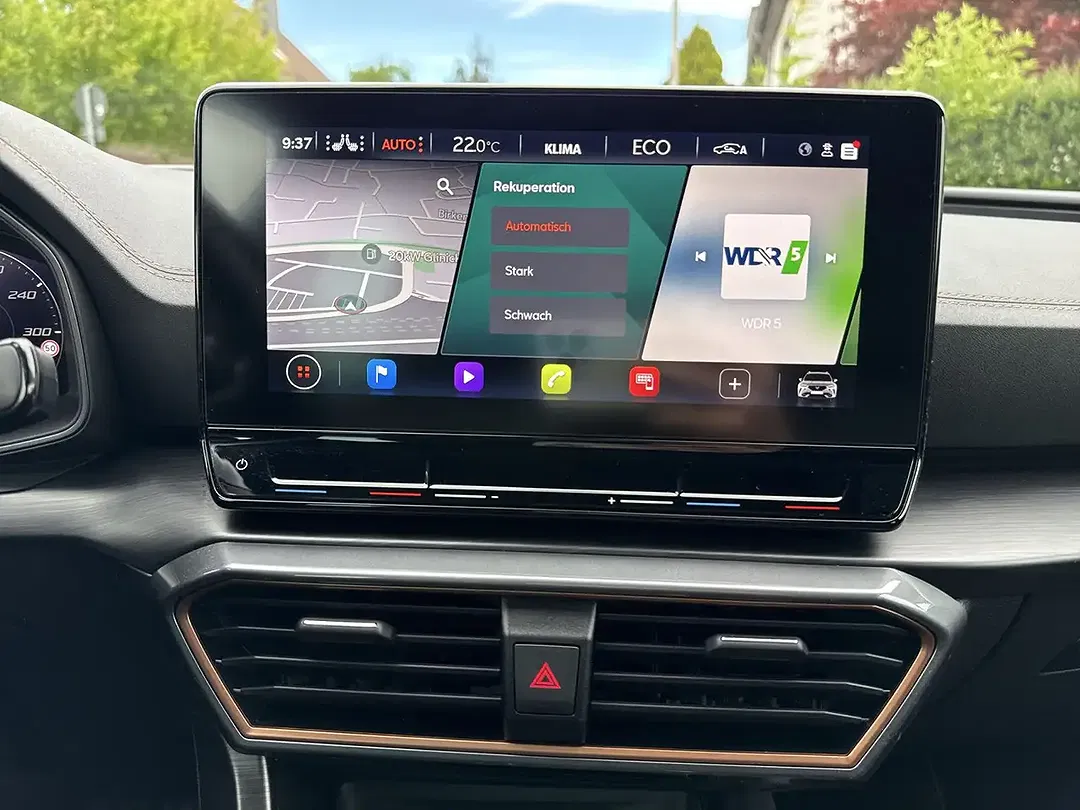 CUPRA Formentor 1.4 PHEV DSG - Thumbnail 10