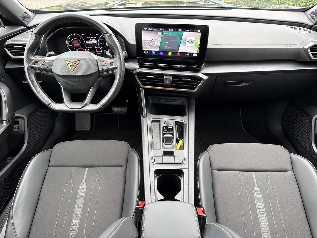 CUPRA Formentor 1.4 PHEV DSG - Thumbnail 11