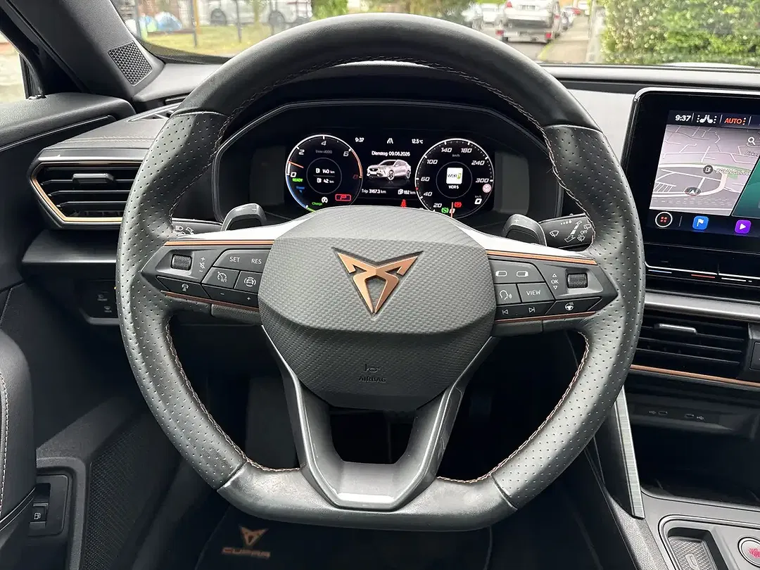 CUPRA Formentor 1.4 PHEV DSG - Thumbnail 9