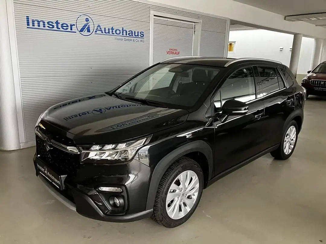 Suzuki S-Cross Hybrid 1.4 AUT AllGrip - Afbeelding 1