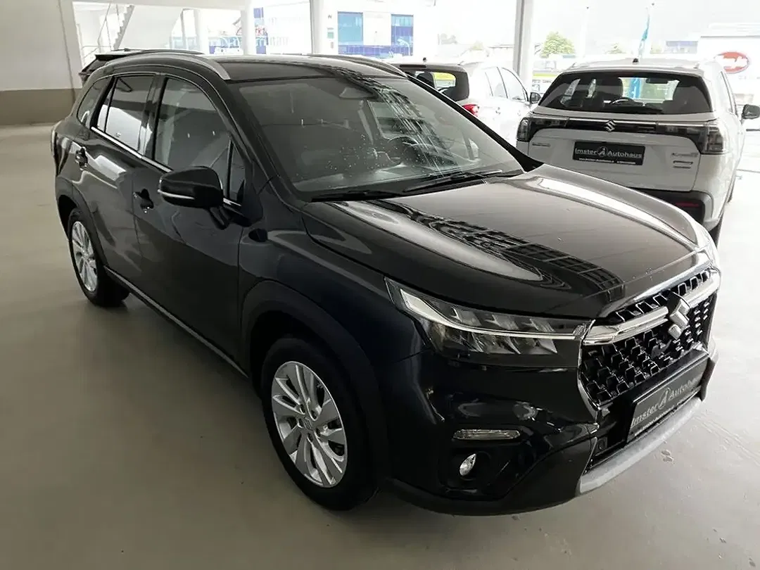 Suzuki S-Cross Hybrid 1.4 AUT AllGrip - Thumbnail 10