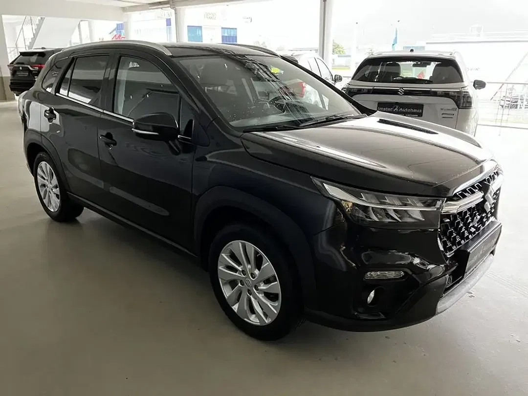 Suzuki S-Cross Hybrid 1.4 AUT AllGrip - Thumbnail 11