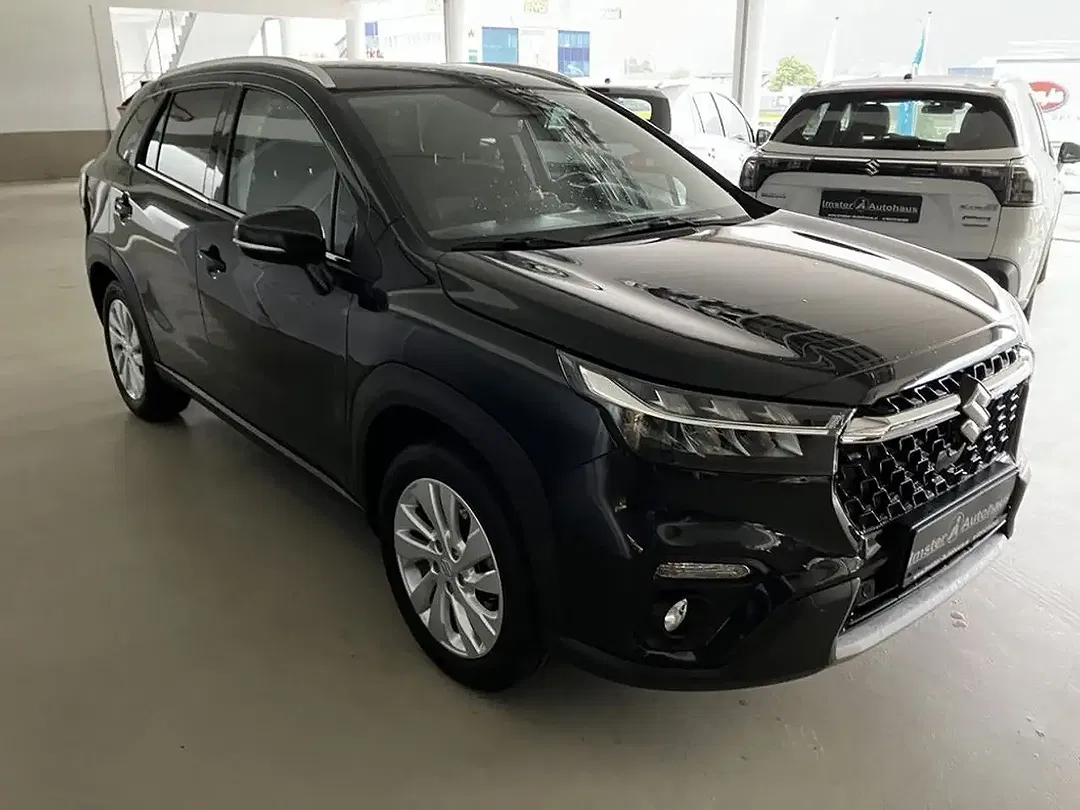Suzuki S-Cross Hybrid 1.4 AUT AllGrip - Thumbnail 12