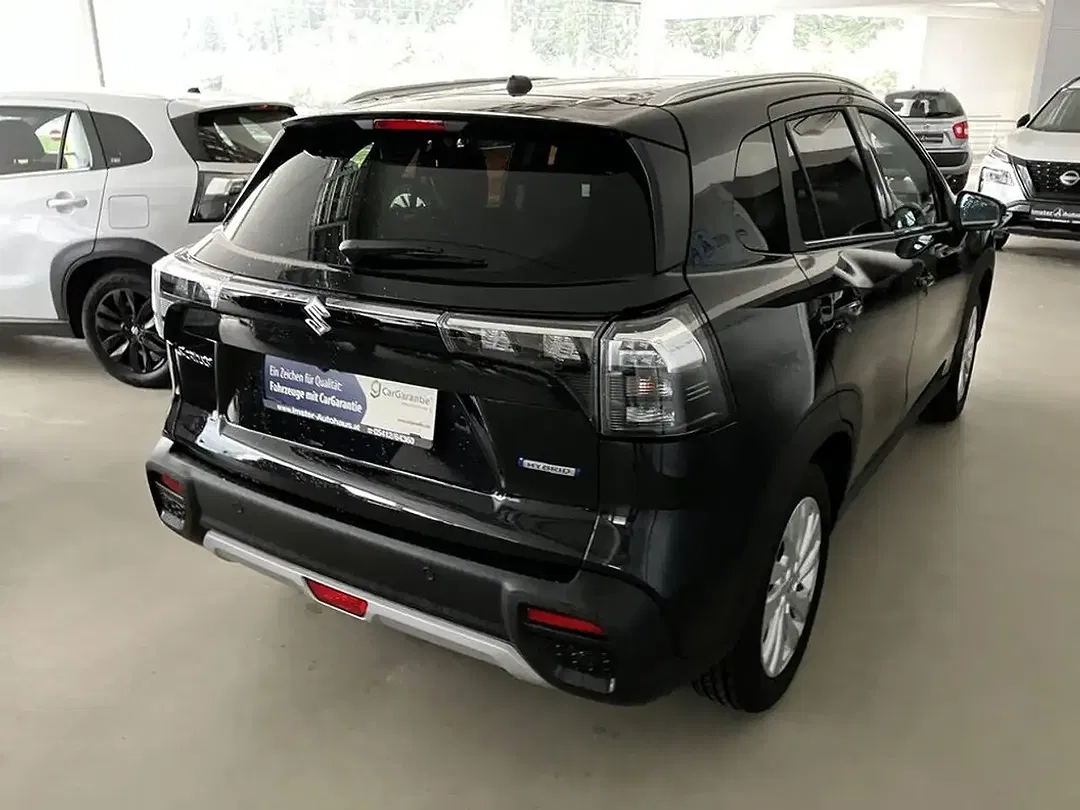 Suzuki S-Cross Hybrid 1.4 AUT AllGrip - Thumbnail 14
