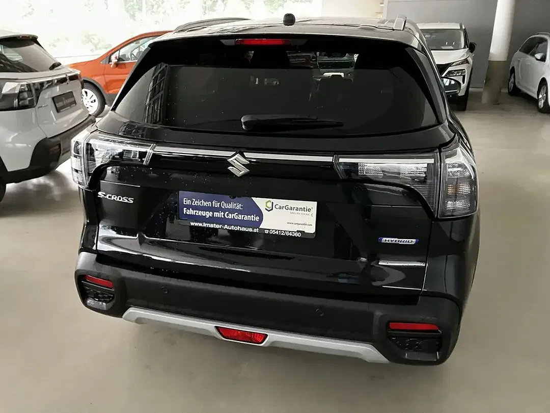 Suzuki S-Cross Hybrid 1.4 AUT AllGrip - Thumbnail 15