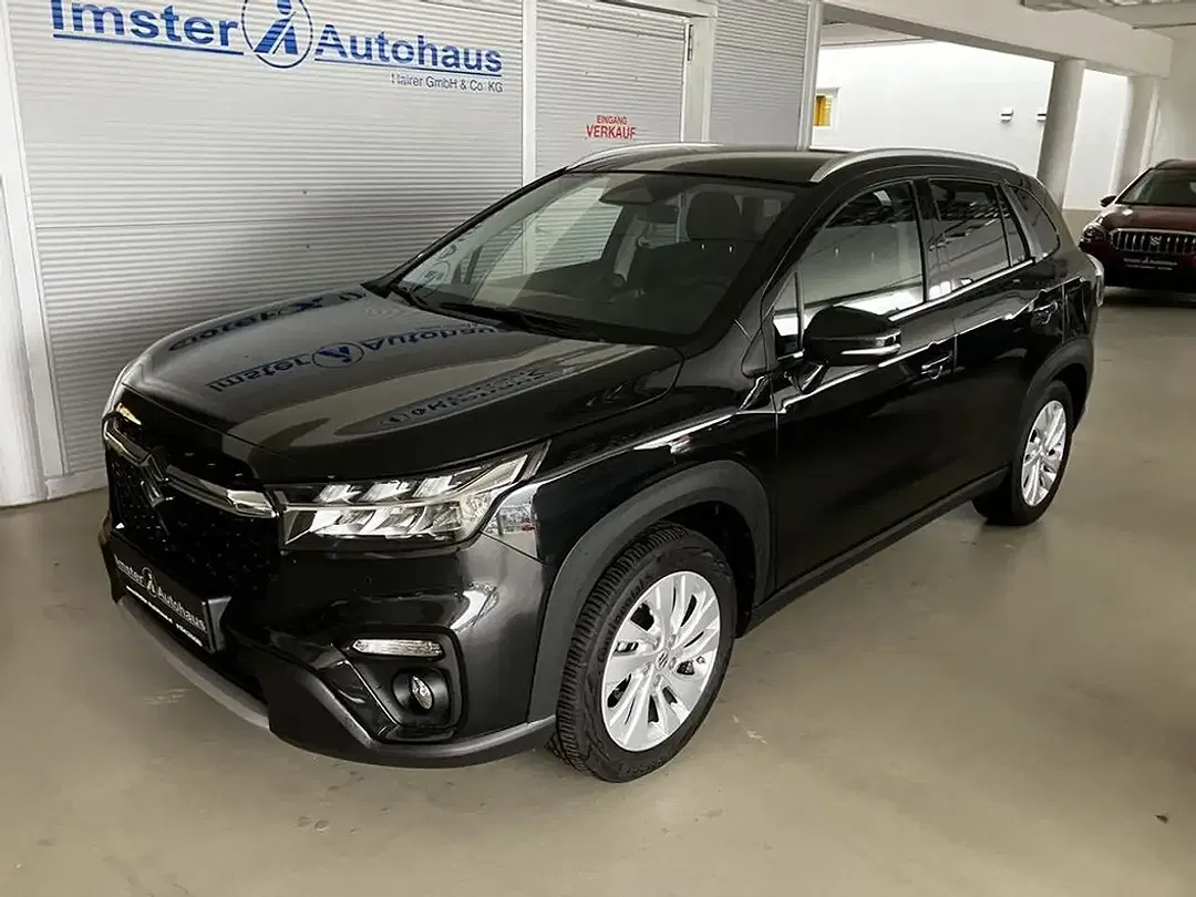 Suzuki S-Cross Hybrid 1.4 AUT AllGrip - Thumbnail 3