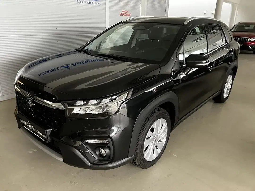 Suzuki S-Cross Hybrid 1.4 AUT AllGrip - Thumbnail 4