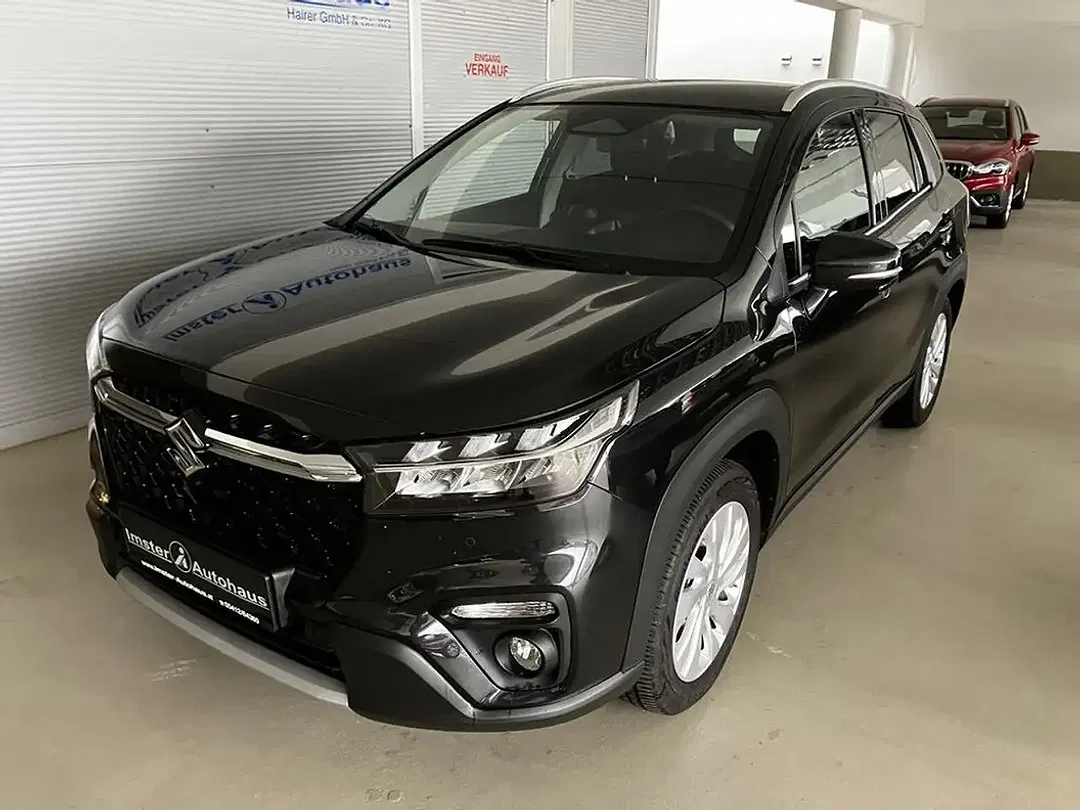 Suzuki S-Cross Hybrid 1.4 AUT AllGrip - Thumbnail 5