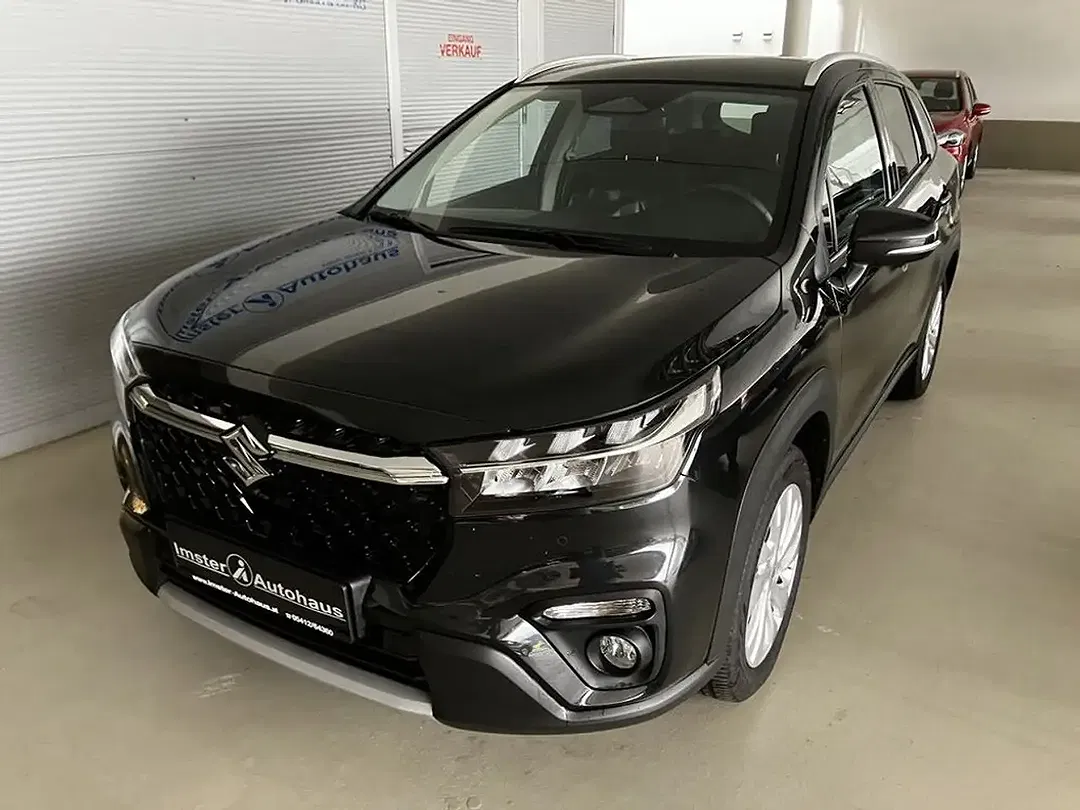 Suzuki S-Cross Hybrid 1.4 AUT AllGrip - Thumbnail 6