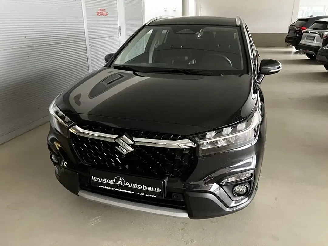 Suzuki S-Cross Hybrid 1.4 AUT AllGrip - Thumbnail 7