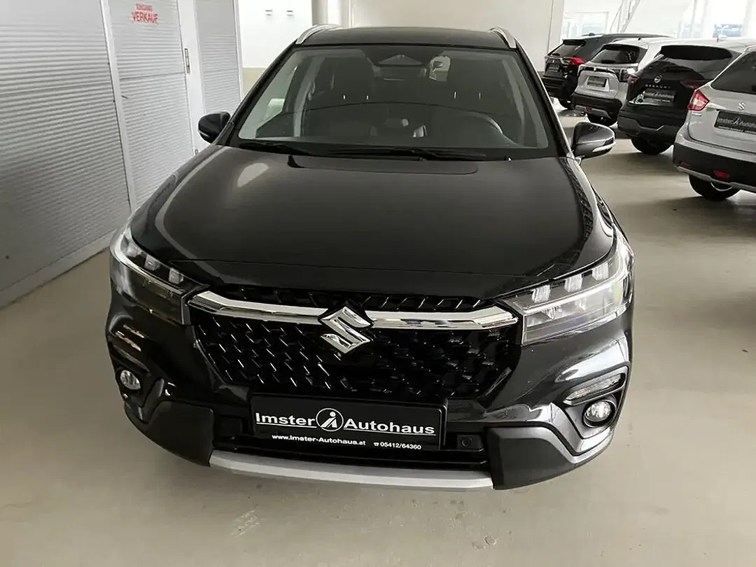Suzuki S-Cross Hybrid 1.4 AUT AllGrip - Thumbnail 8