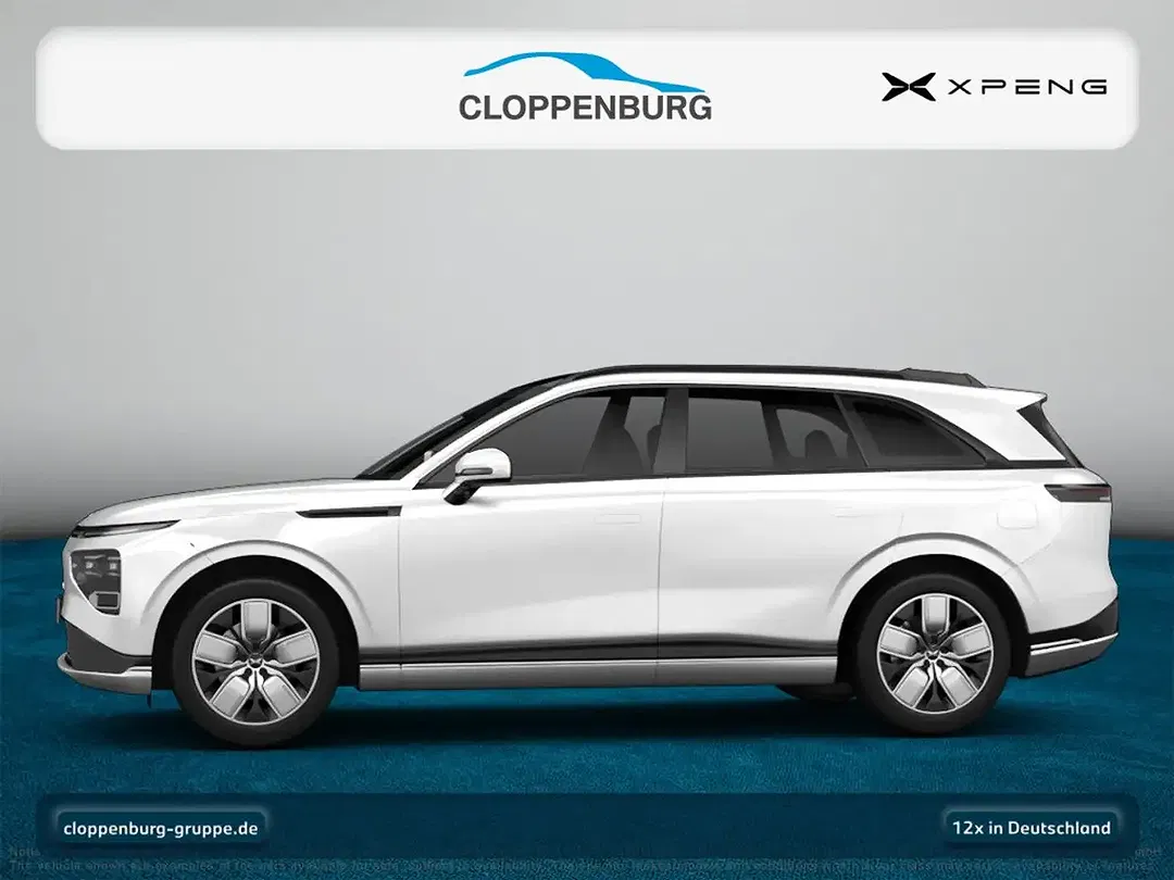 Xpeng G9 AWD Performance - foto 2