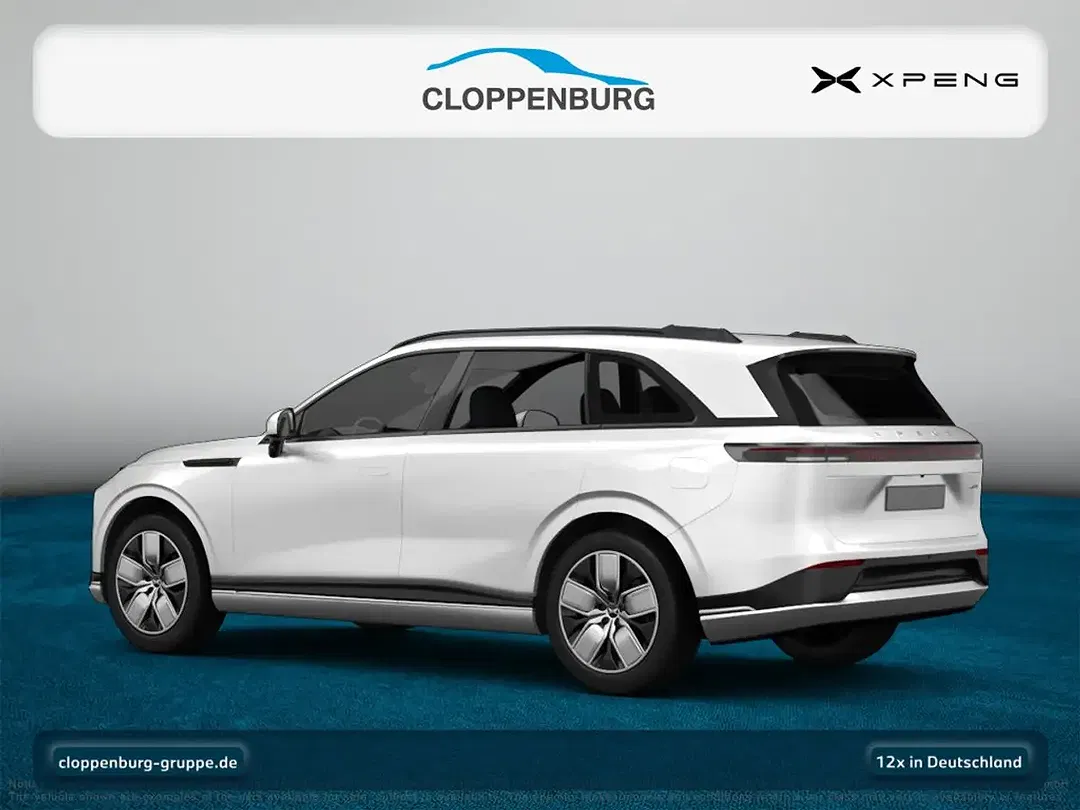Xpeng G9 AWD Performance - Thumbnail 3