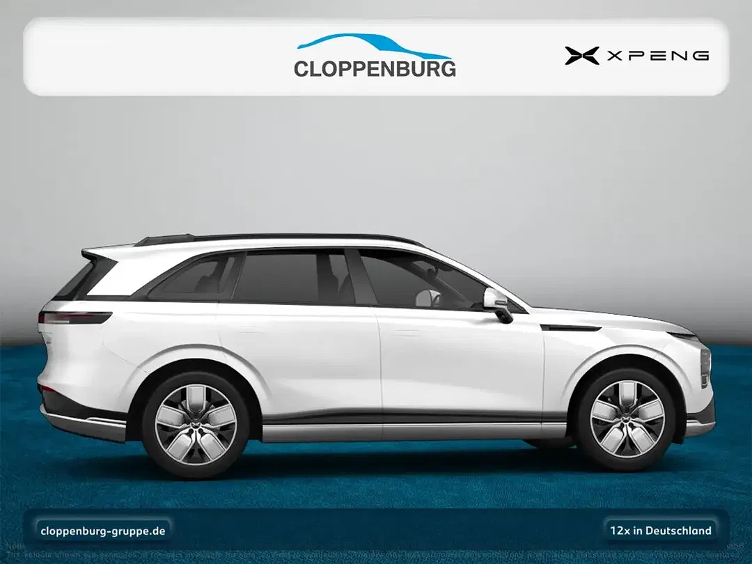 Xpeng G9 AWD Performance - Thumbnail 6
