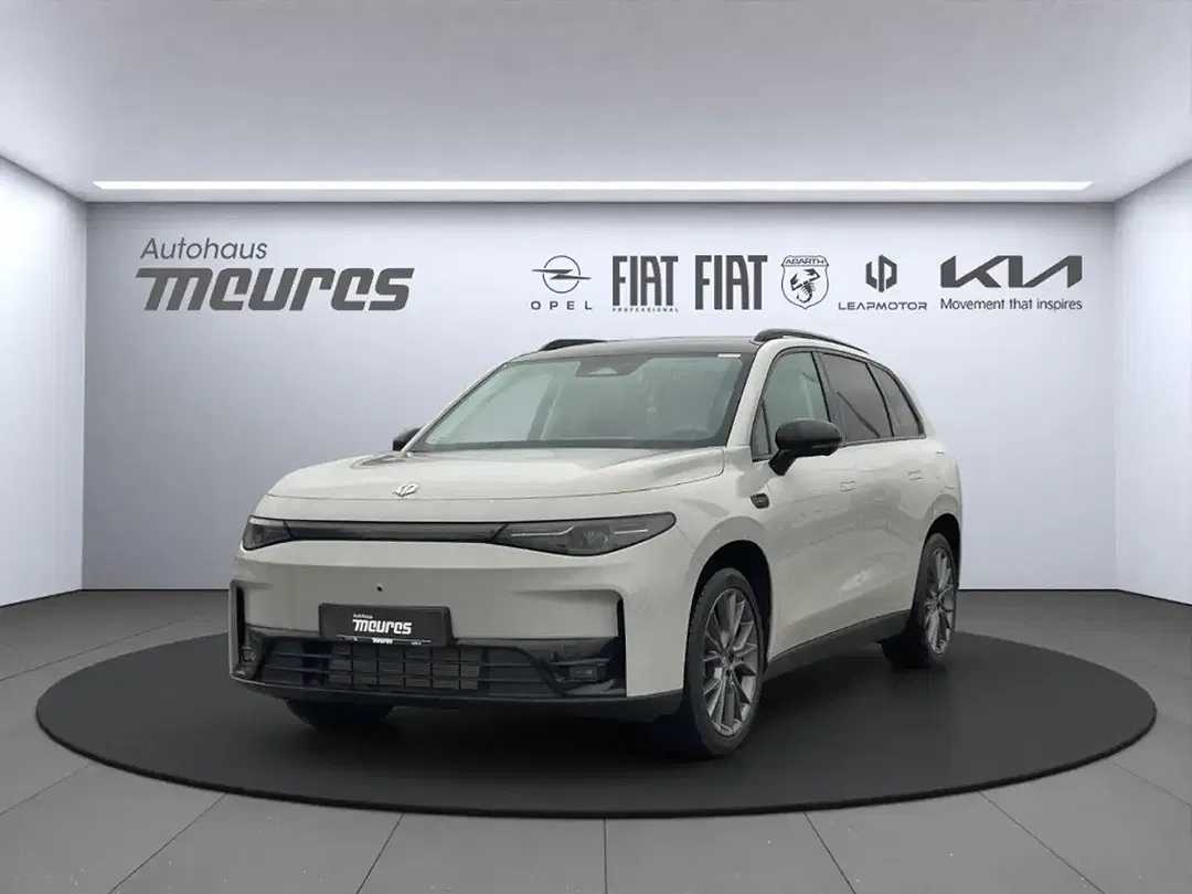 Leapmotor C10 - foto 1