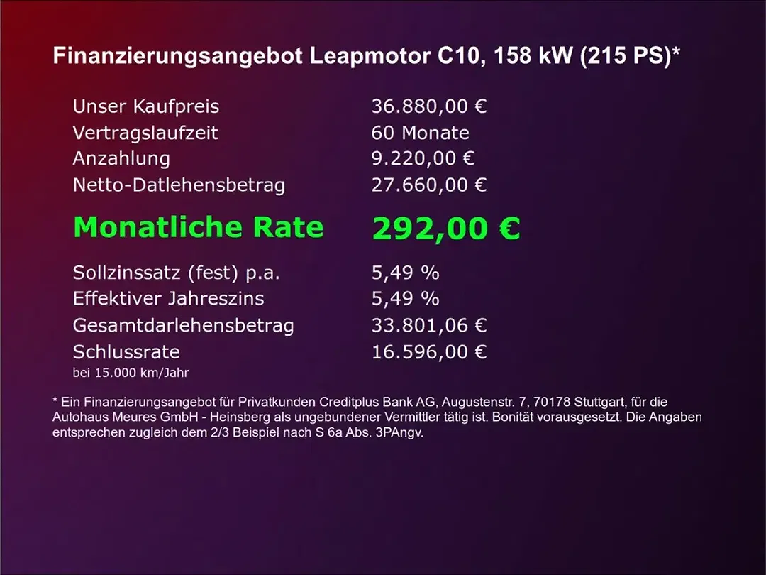 Leapmotor C10 - Thumbnail 7