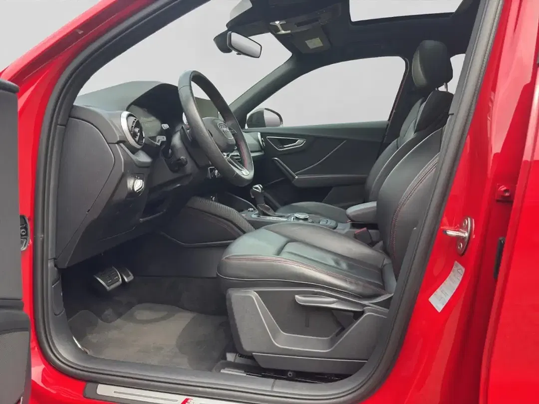 Audi SQ2 2.0 TFSI quattro S line - Thumbnail 10