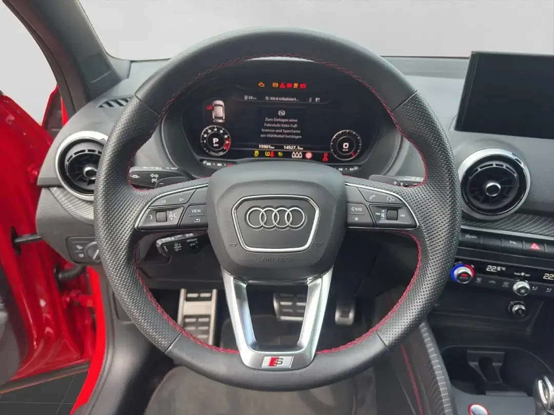 Audi SQ2 2.0 TFSI quattro S line - Thumbnail 11