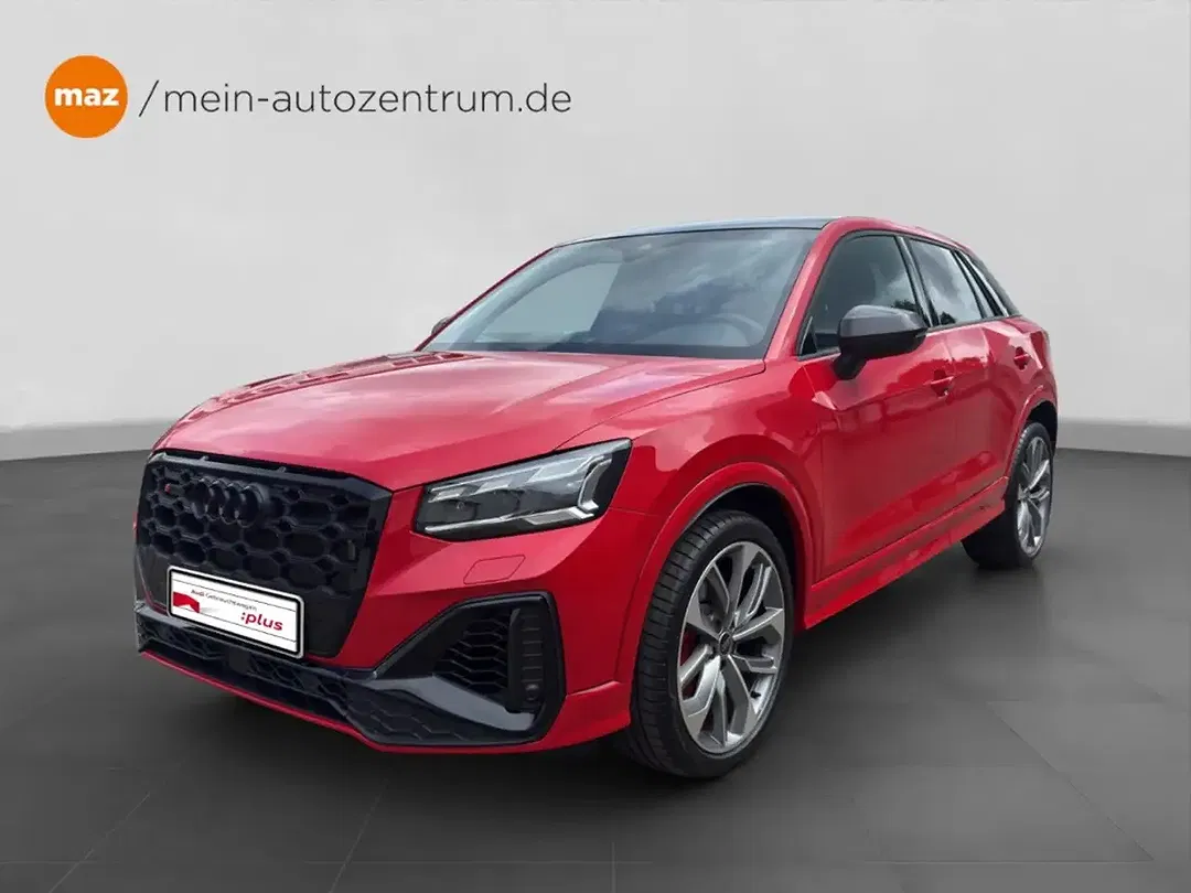Audi SQ2 2.0 TFSI quattro S line - foto 2