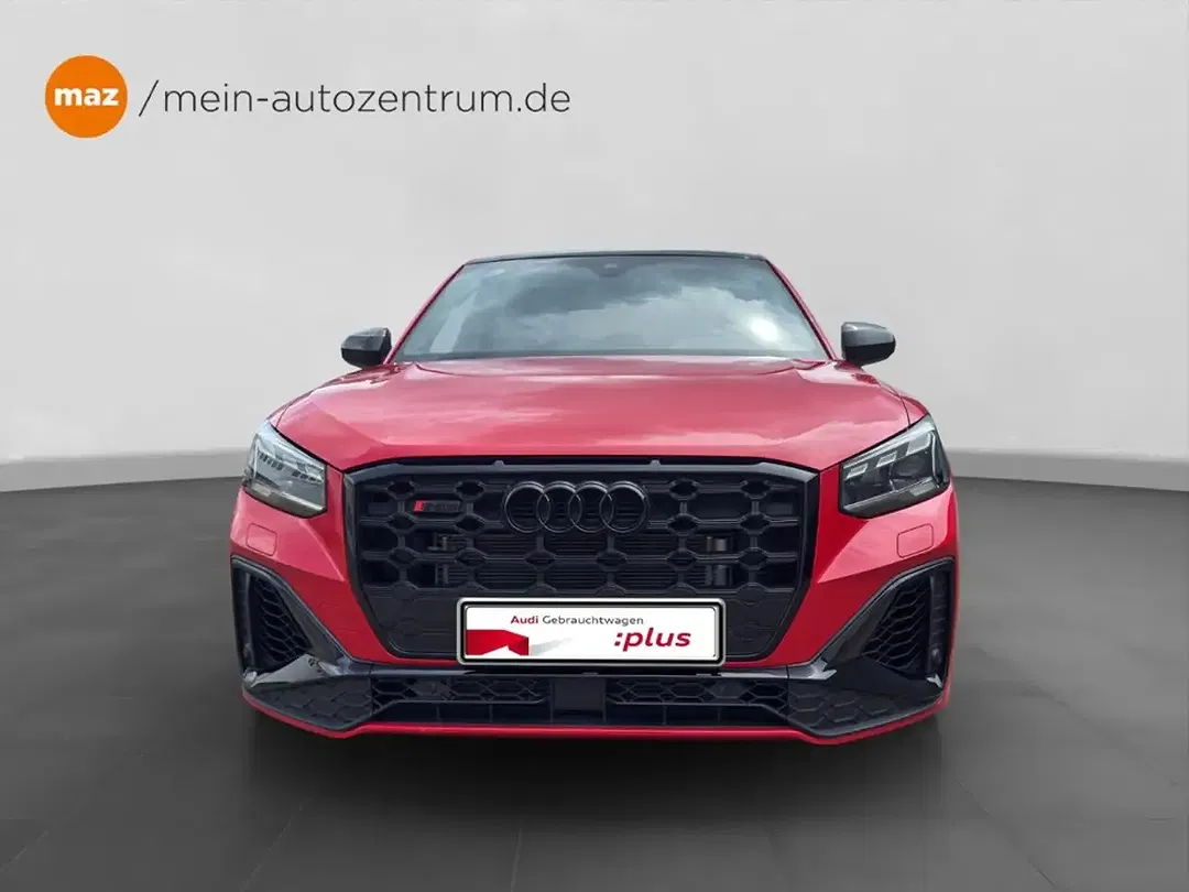 Audi SQ2 2.0 TFSI quattro S line - Thumbnail 4
