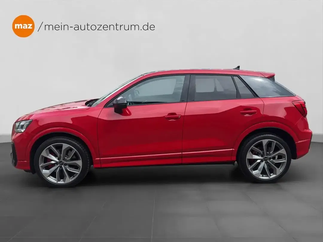Audi SQ2 2.0 TFSI quattro S line - Thumbnail 5