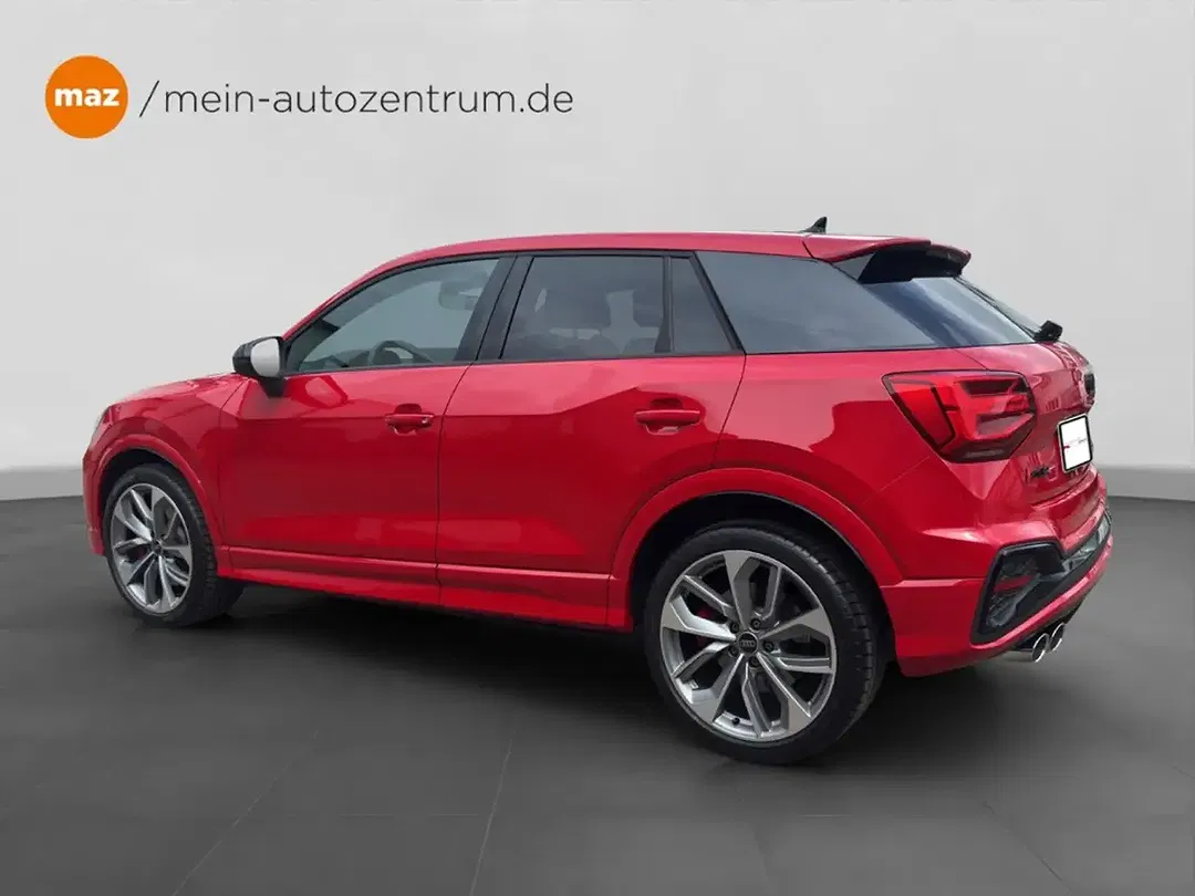 Audi SQ2 2.0 TFSI quattro S line - Thumbnail 6