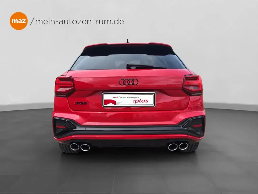 Audi SQ2 2.0 TFSI quattro S line - Thumbnail 7