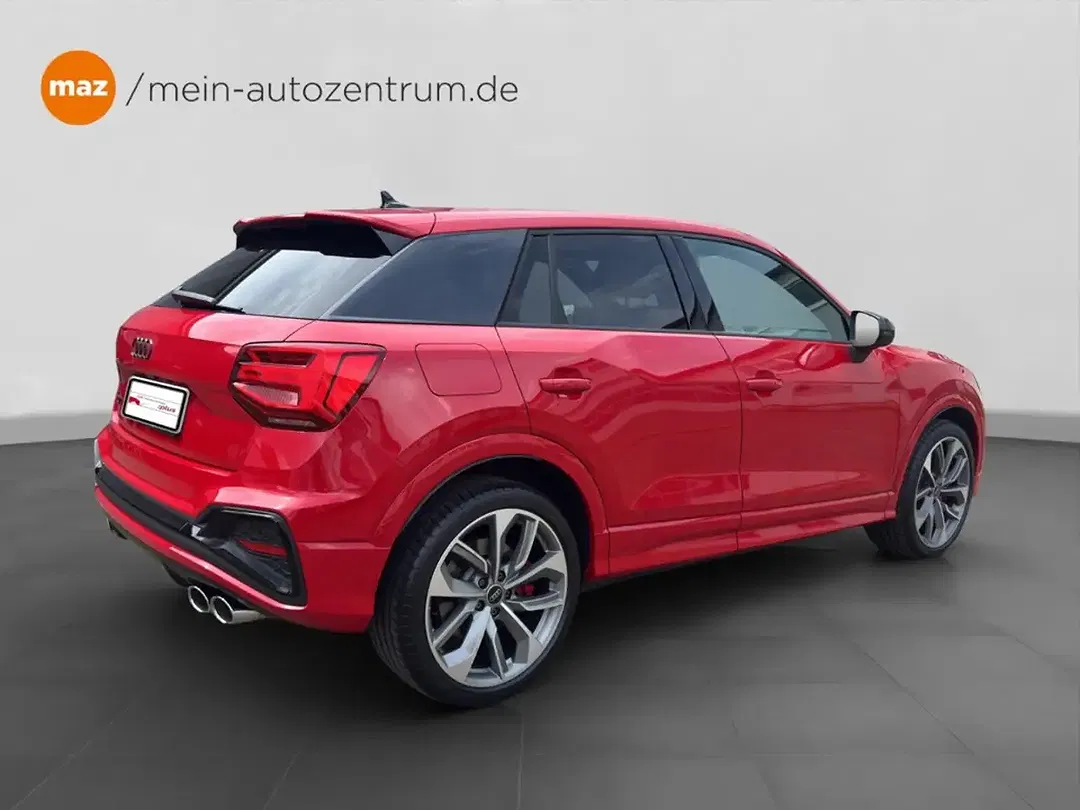 Audi SQ2 2.0 TFSI quattro S line - Thumbnail 8