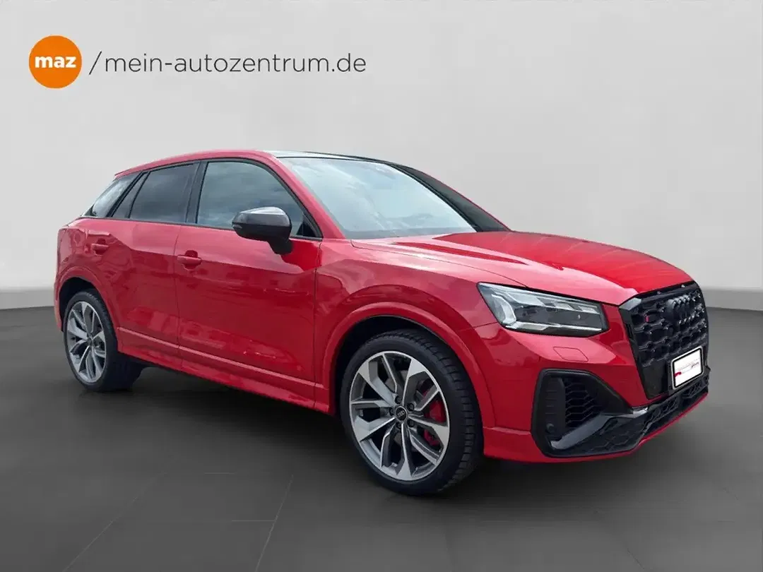 Audi SQ2 2.0 TFSI quattro S line - Thumbnail 9