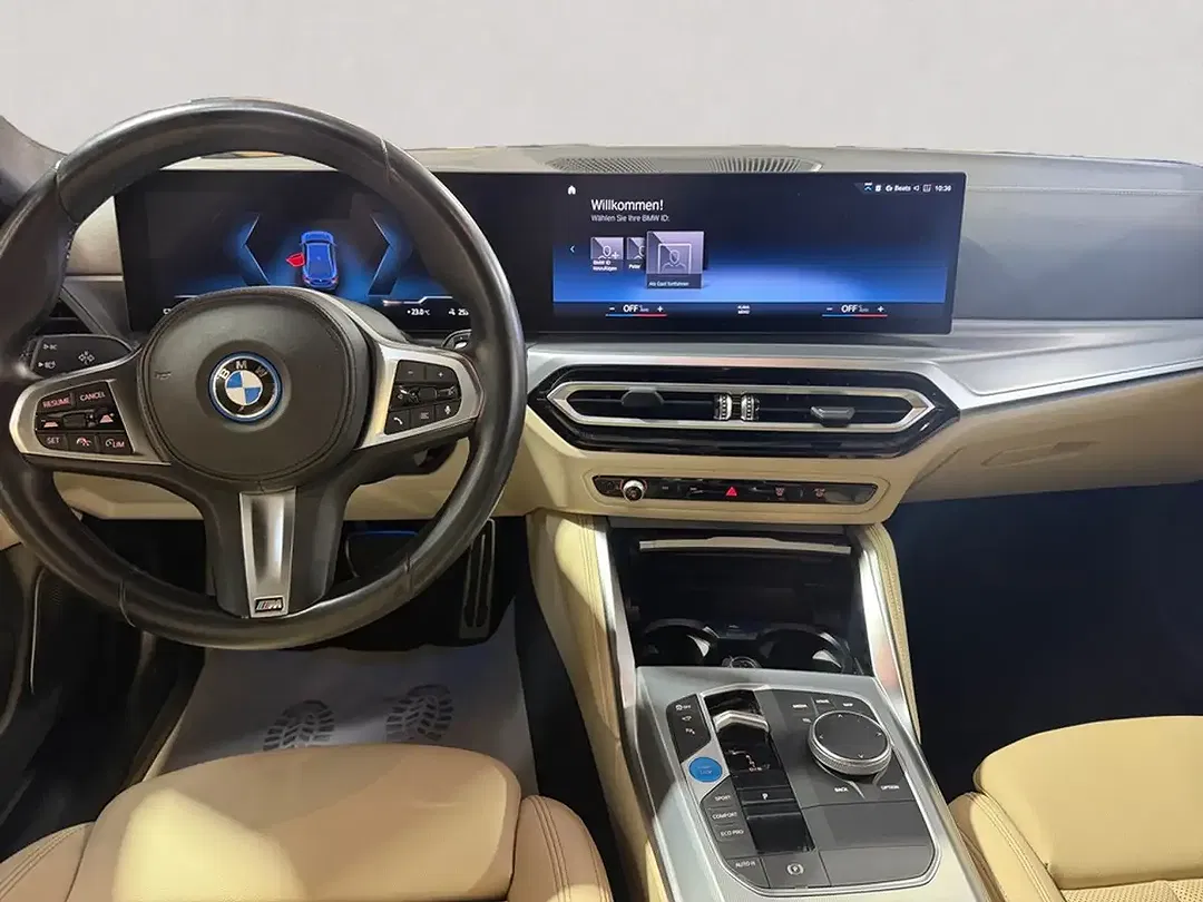BMW i4 eDrive M Sport - Thumbnail 12