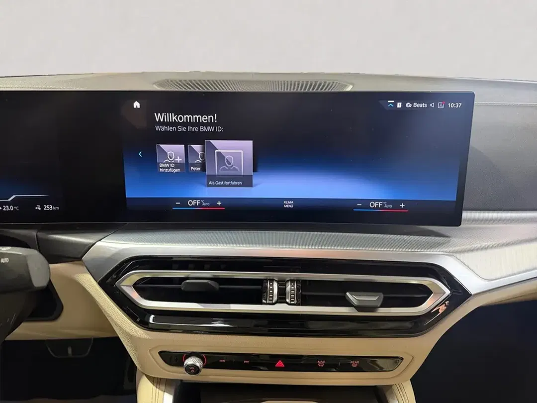 BMW i4 eDrive M Sport - Thumbnail 14