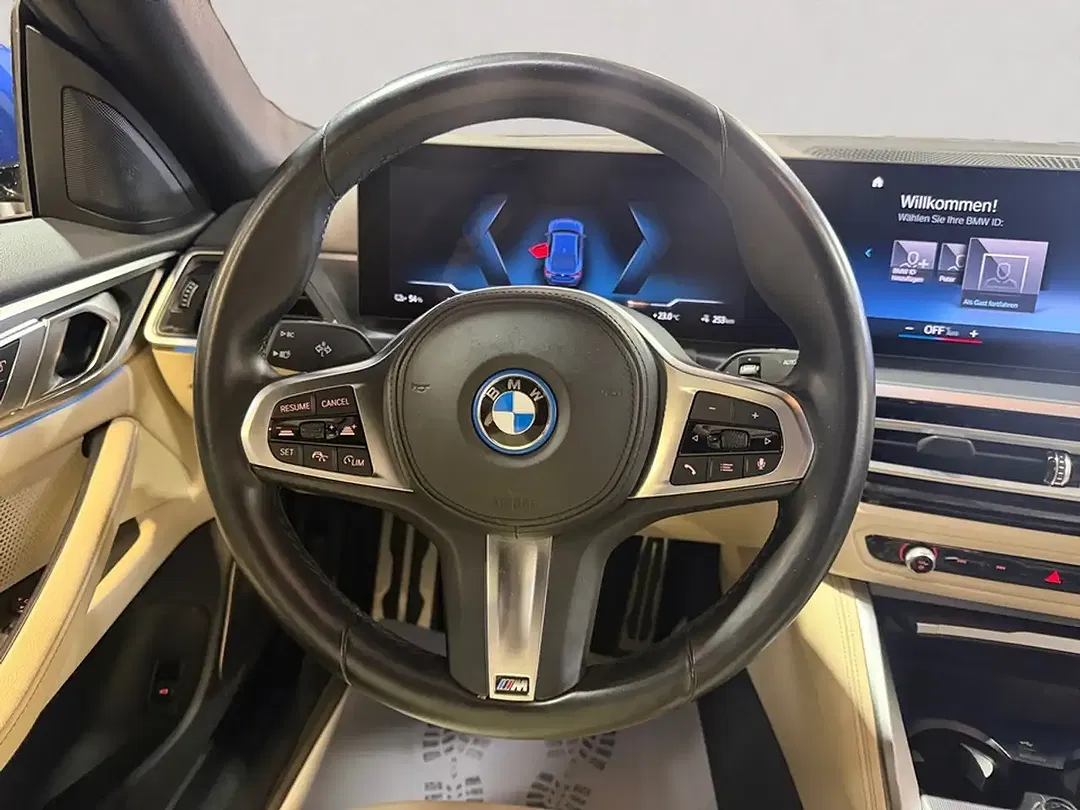 BMW i4 eDrive M Sport - Thumbnail 15