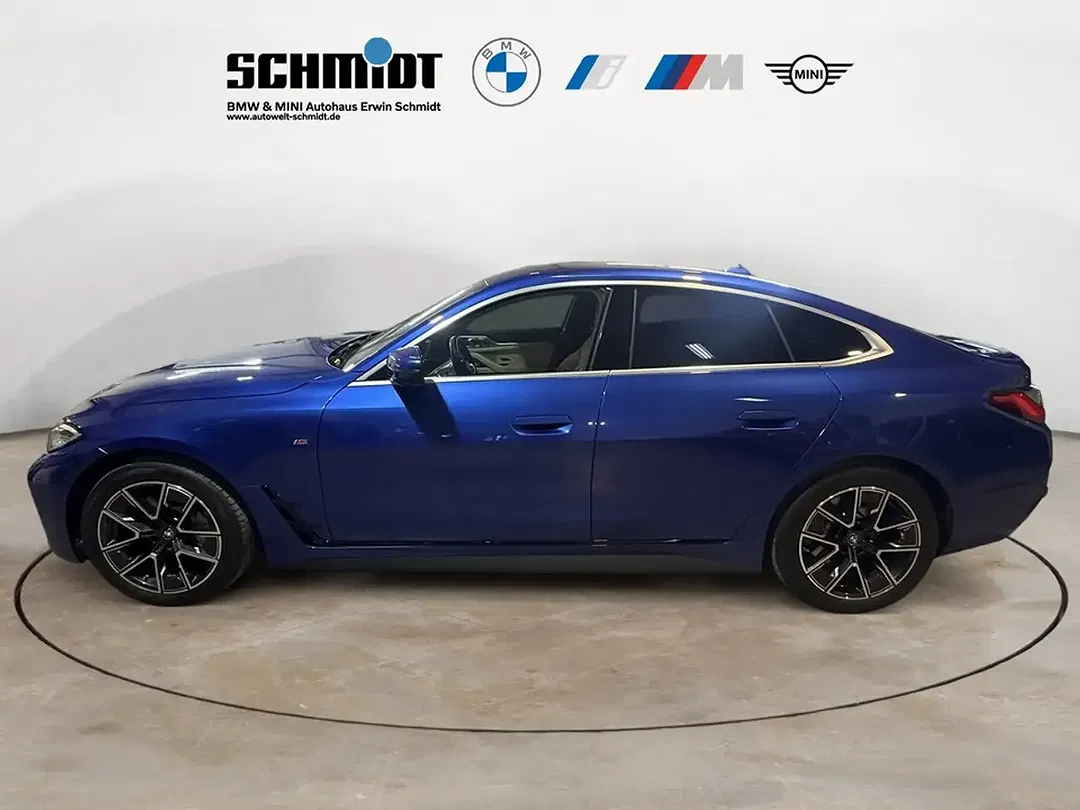 BMW i4 eDrive M Sport - Thumbnail 4