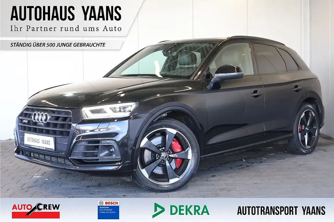 Audi SQ5 3.0 TDI quattro Matrix LED - foto 1