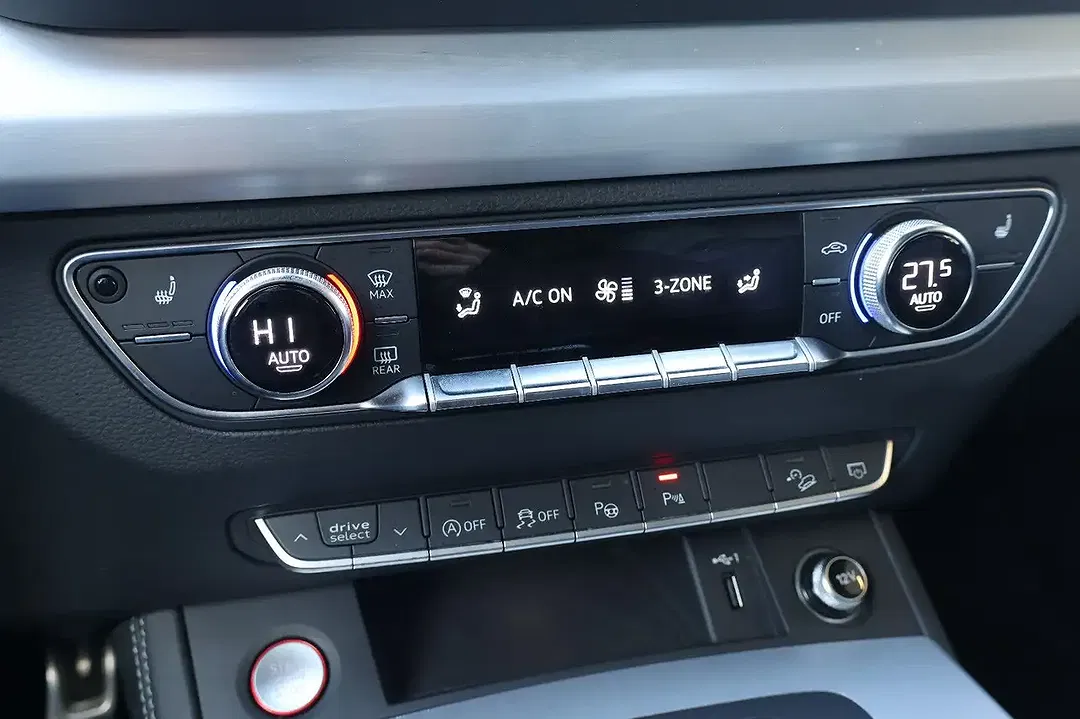 Audi SQ5 3.0 TDI quattro Matrix LED - Thumbnail 10