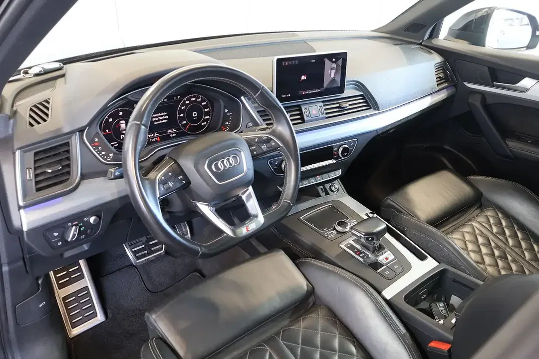 Audi SQ5 3.0 TDI quattro Matrix LED - Thumbnail 14
