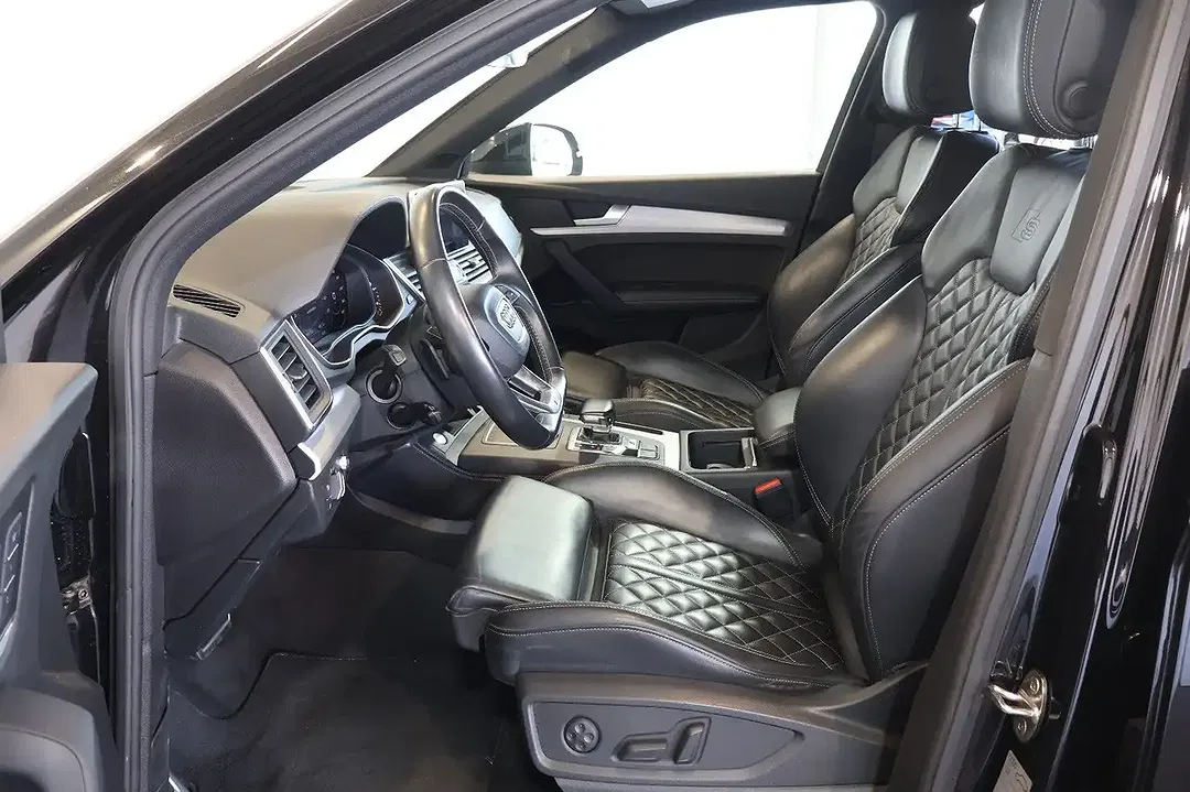 Audi SQ5 3.0 TDI quattro Matrix LED - foto 15