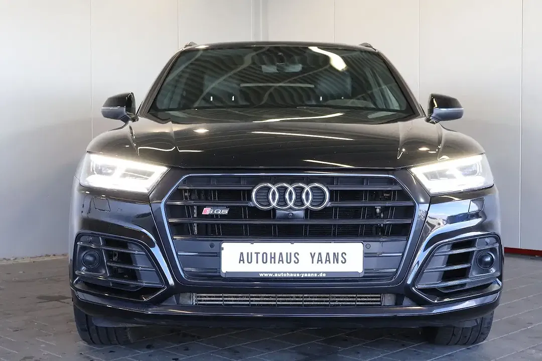 Audi SQ5 3.0 TDI quattro Matrix LED - foto 2