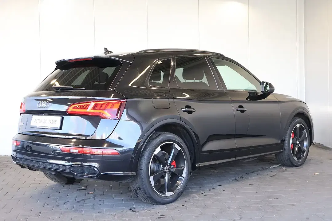 Audi SQ5 3.0 TDI quattro Matrix LED - Thumbnail 4