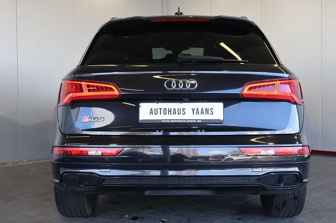 Audi SQ5 3.0 TDI quattro Matrix LED - Thumbnail 5
